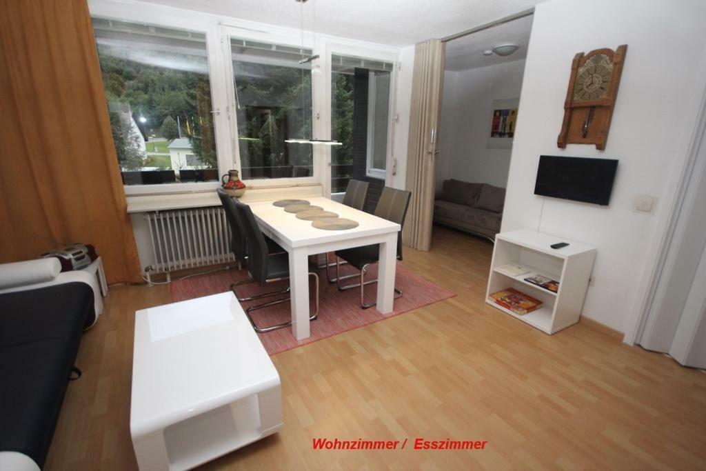 Ferienwohnung Schwarz Todtmoos Zewnętrze zdjęcie