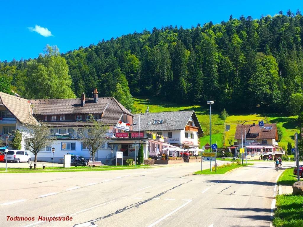 Ferienwohnung Schwarz Todtmoos Zewnętrze zdjęcie