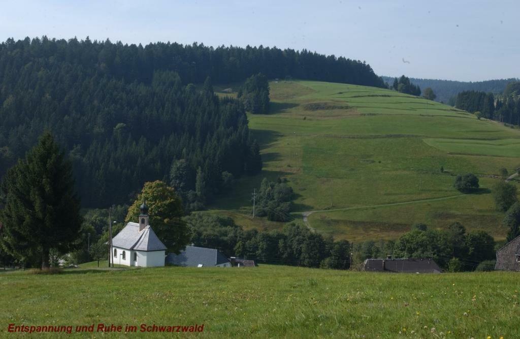 Ferienwohnung Schwarz Todtmoos Zewnętrze zdjęcie