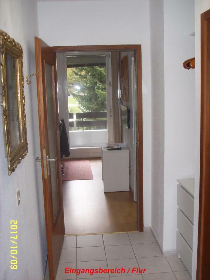 Ferienwohnung Schwarz Todtmoos Zewnętrze zdjęcie